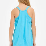 Active Tank Dress | Aqua