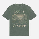 God Is Greater Unisex Tee