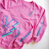 Anything is Possible Lightning Sweatshirt