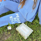 Peace Be Still Sweatpant