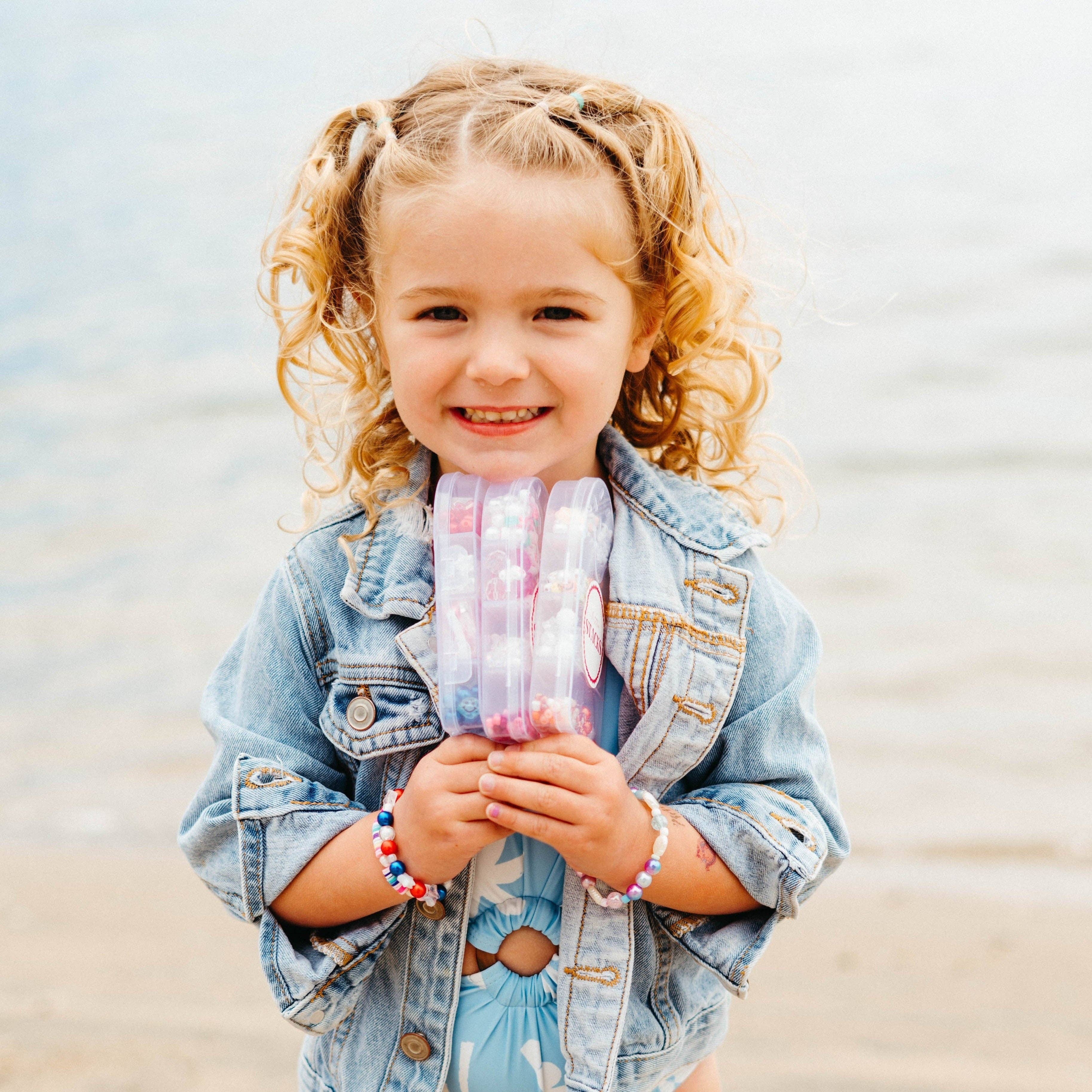 The Rainbow Popsicle Bracelet Kit