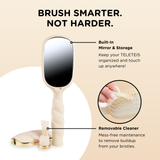 Detangler Brush | Tan
