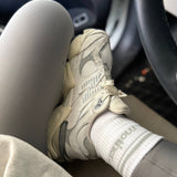 Mother. Throwback Half Crew Striped Socks
