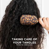 Detangler Brush | Tortoise