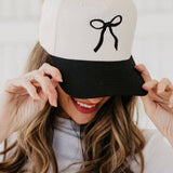 Bow Trucker Hat