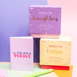 Verses For Daughters Card Set