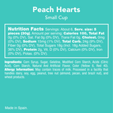Peach Hearts