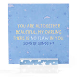 Verses For Daughters Card Set