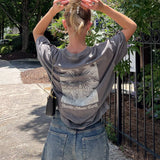 Heaven Meets Earth Tee