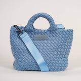 Mini Woven Tote