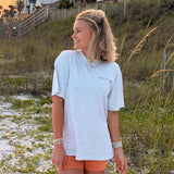 Peace of God Tee | Grey
