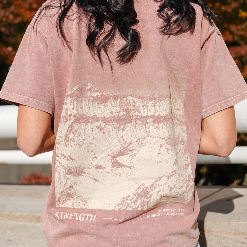 Strength Tee