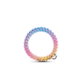 Small Spiral Hair Ties | Eat Glitter for Breakfast