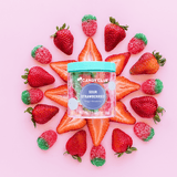 Sour Strawberries