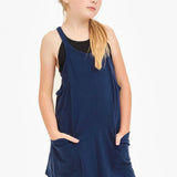 Active Tank Dress