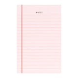 Pretty in Pink Notepad | 4x6