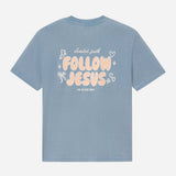 Follow Jesus Tee | Elevated Faith
