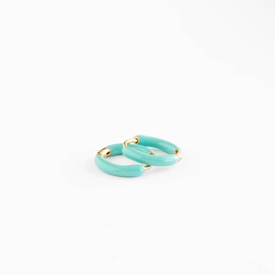 Enamel Hoop