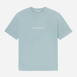 Heaven Meets Earth Tee | Blue