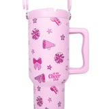 In My Cheer Era Tumbler Cup