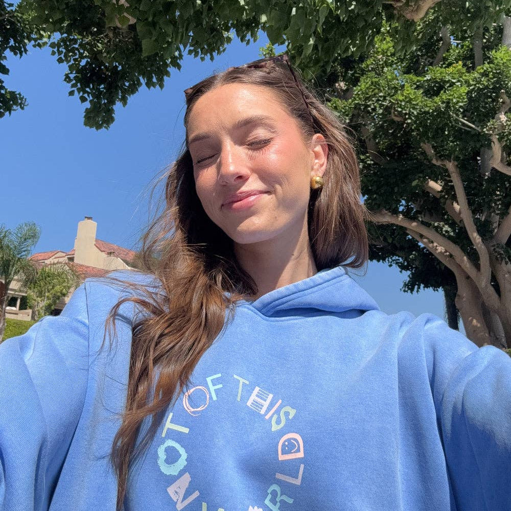 Not of This World Hoodie