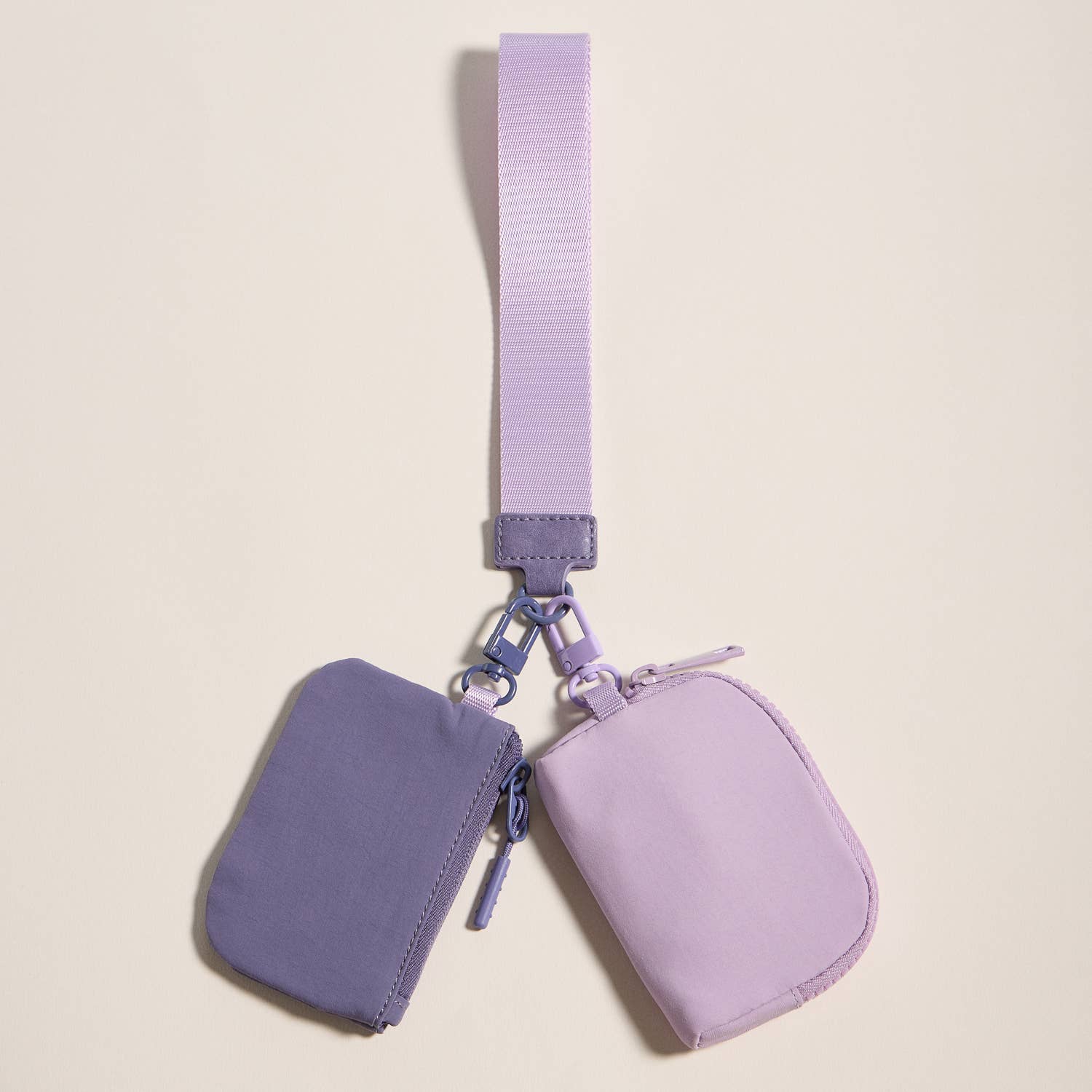 Color Pop Duo Wristlet