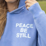 Peace Be Still Hoodie