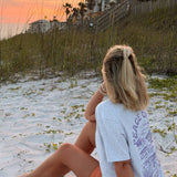 Peace of God Tee | Grey