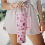 In My Cheer Era Tumbler Cup
