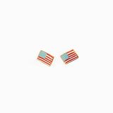 American Flag Stud