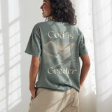 God Is Greater Unisex Tee