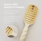 Vented Brush | Tan