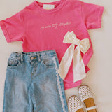 He Holds All Together Tee | Youth
