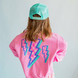 Anything is Possible Lightning Sweatshirt