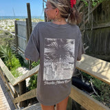 Heaven Meets Earth Tee