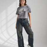 God of Miracles Cropped Tee