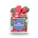Sour Strawberries
