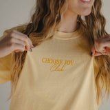 Choose Joy Tee