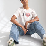 I Love Jesus Cropped Tee