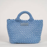 Mini Woven Tote