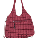 Puffer Tote Bag