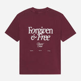 Forgiven and Free Tee