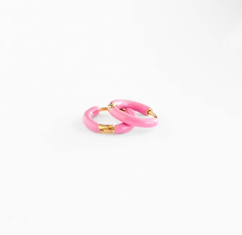 Enamel Hoop