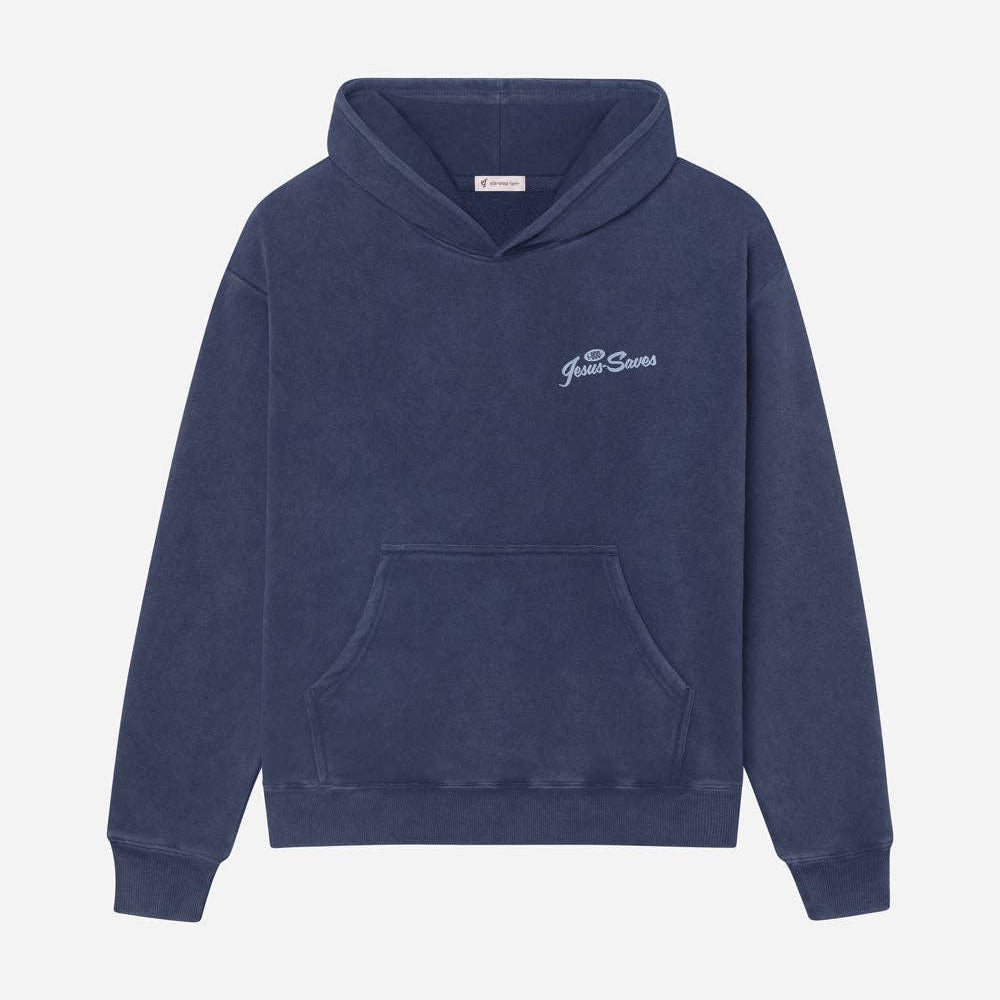 Prayer Line Hoodie