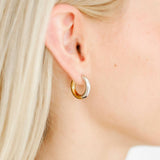 Scarlett Hoop Earrings