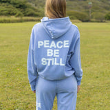 Peace Be Still Hoodie