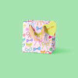 Colorful Bows Gift Bag