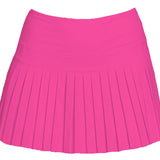 Mini Pleat Skort