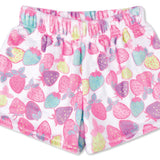 Very Berry Plush Shorts