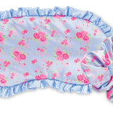 Ditsy Eye Mask & Scrunchie Set